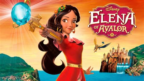 Watch Elena Of Avalor Full Episodes Disney