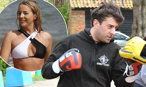 Towies James Argent Reveals He Lost Three Stone After Split With Lydia