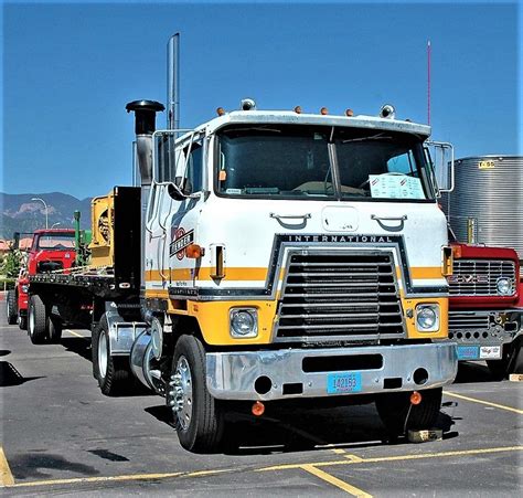Millions Of Semi Trucks Trucks Semi Trucks International Harvester
