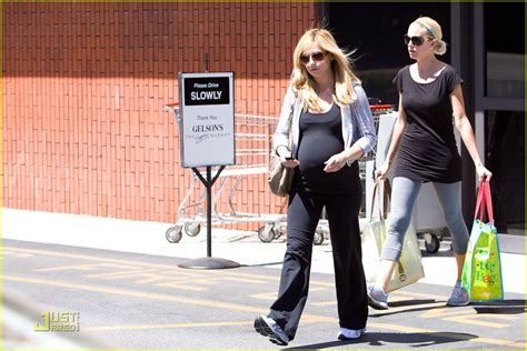 Sarah Michelle Gellar Pregnant Gelsons Girl Photo 2161551 Pregnant