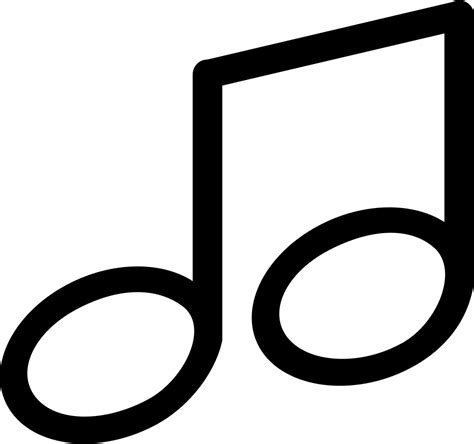 Music Symbol Png Images With Transparent Background Free Download On