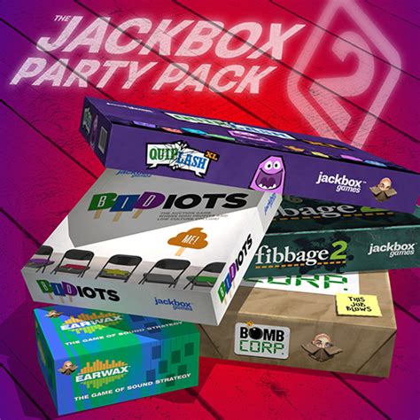 The Jackbox Party Pack 2 Appstore For Android