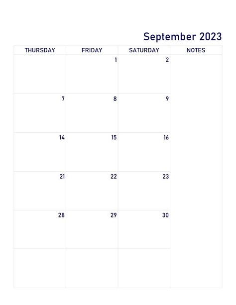 2021 2023 Calendar Planner Minimalist Two Page Spread Etsy