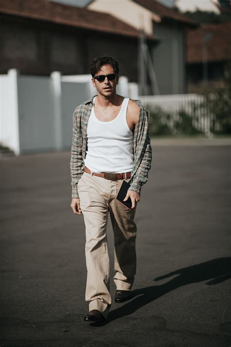 The Top Street Style Trends Of Mens Spring The Impression