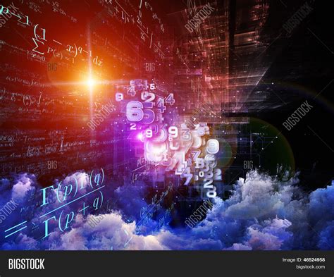 Mathematics Background Image And Photo Free Trial Bigstock