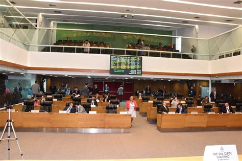 Assembleia Legislativa Do Estado Do Maranhão Assembleia Aprova Projetos De Lei Do Poder Executivo