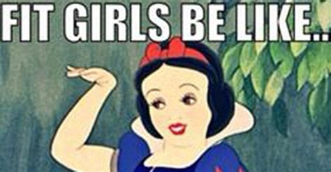 These Disney Princesses Know Exactly How We Feel About Working Out