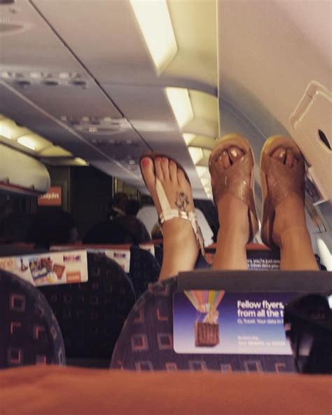 Photos Of Airplane Passengers Behaving Badly OverSixty