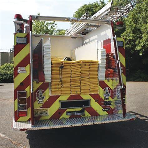 Dont Fall Asleep When Specifying Your Hosebeds Fire Apparatus Fire