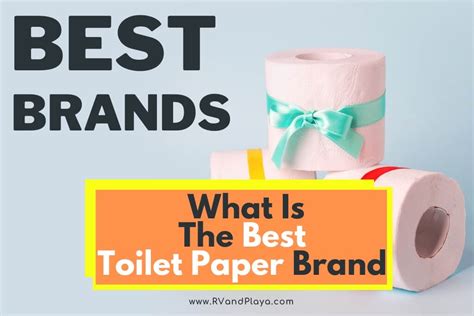 What Is The Best Toilet Paper Brand You Should Buy