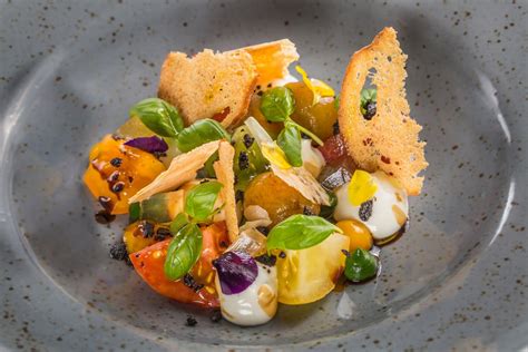 Vegetarian Fine Dining Recipe Melbournes Best Vegetarian Restaurants