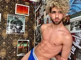 Gravity Balmain Nude Ficou Pelado Em Fotos Picantes Xvideos Gay