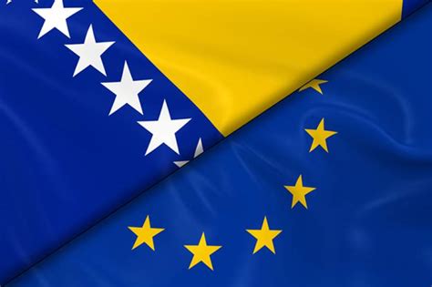 Open Accession Negotiations With Bosnia And Herzegovina