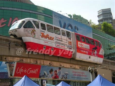 Mid valley (selatan) is 128 meters away, 2 min walk. fascinating Malaysia, Kuala Lumpur: Public Transport in ...