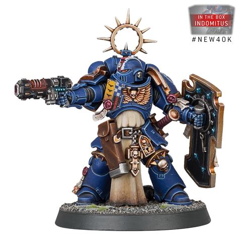 Warhammer 40000 Indomitus Boxed Set Revealed Features Space Marines