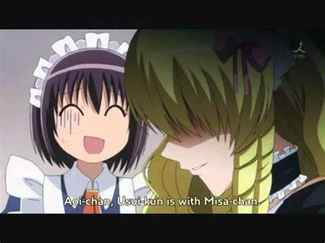 Kaichou Wa Maid Sama Ep Part Eng Sub Youtube