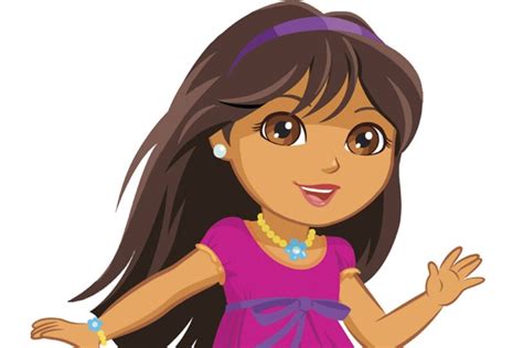Nickelodeon And Mattel Soothe Dora Worries Ctv News