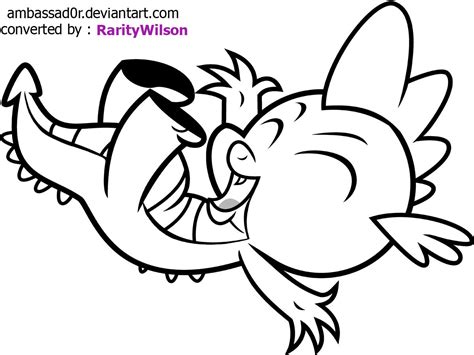 Printable coloring pages for kids. My Little Pony Coloring Pages Twilight Sparkle And Friends ...