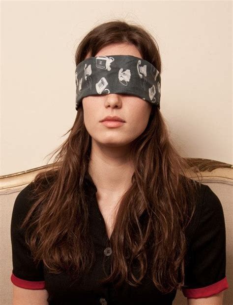 In 2021 Blindfold Head Scarf Silk Headscarf