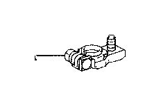 › see all products in tools & equipment. Toyota 4Runner Battery Cable Terminal End. Terminal, Battery Positive - 9098205054 | Conicelli ...