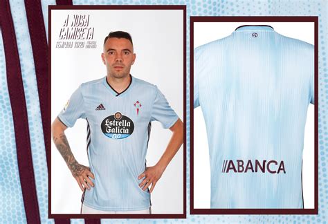 A aba da tabela do. Novas camisas do Celta de Vigo 2019-2020 Adidas | Mantos ...