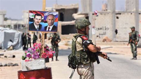 Syrian President Bashar Al Assad Facing Down Rebellion Bbc News