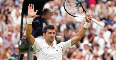 Novak Djokovic Gets Wimbledon Title Defence Underway With Win Over Kwon
