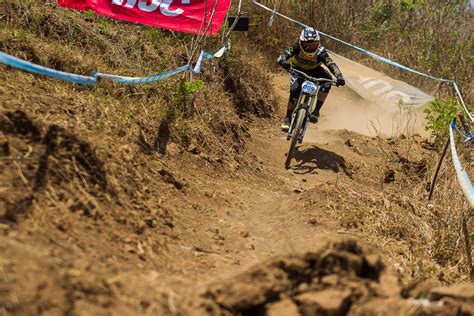 Remi Thirion Nd In Seeding Asia Pacific Downhill Challenge Race Report Seeding Action