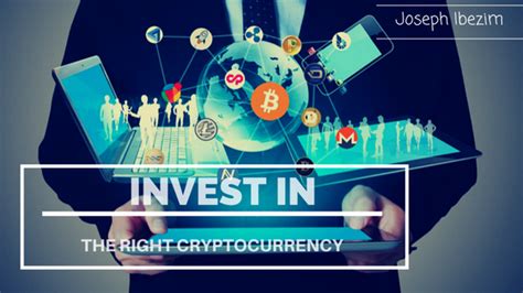Cryptocurrency has emerged as the new frontier, not only as an alternate financial order, but also as the latest in computing and information technology. How to Invest in Cryptocurrency | Investing in ...
