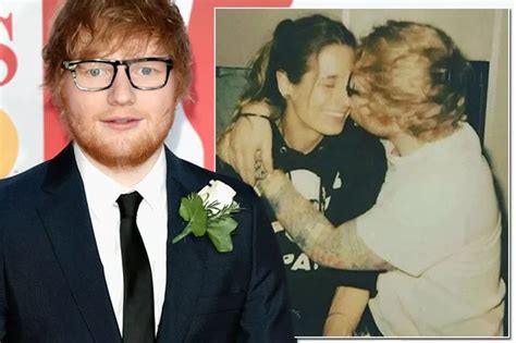 Ed Sheeran Is Not Married To Fiance Cherry Seaborn Despite Gold Band On Ring Finger Irish