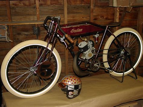 Board Track Racer Other Makes Cafe Race Vintage Antique Motorcycle Pre War