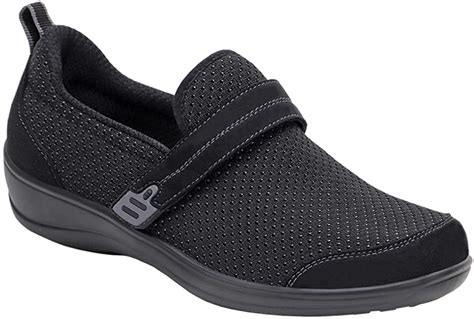 Review Of Orthopedic Diabetic Womens Slip On Shoes Quincy
