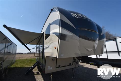 New 2021 Rockwood Ultra Lite 2622rk Fifth Wheel By Forest River At