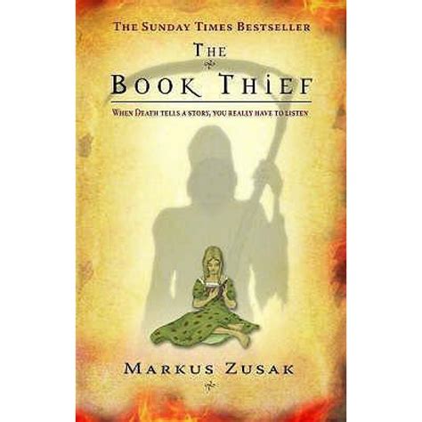 Markus Zusak The Book Thief Books Elephant Bookstore