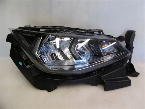 Seat Arona Ibiza F Lampa Przednia Prawa Led Oficjalne Archiwum Allegro