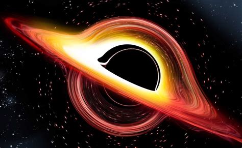 Maybe You Really Can Use Black Holes To Travel The Universe Discover