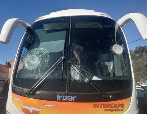 suspect nabbed in connection with intercape bus attacks