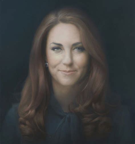 Hi Res Kate Middleton S First Official Royal Portrait