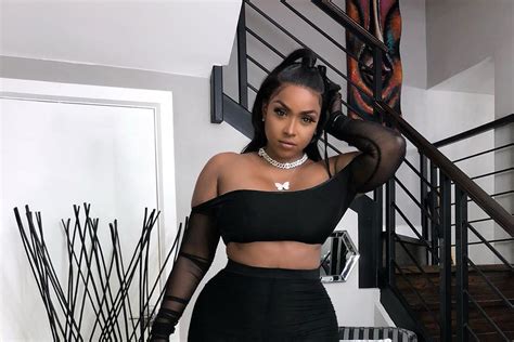 Yanique Curvy Diva Releases New Song Say Anything On Pink Riddim Dancehallmag