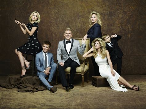 Usa Orders Fourth Season Of Chrisley Knows Best Tv Insider