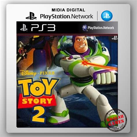 Toy Story 2 Classico Jogo Digital Ps3 Koalah Games Os Melhores
