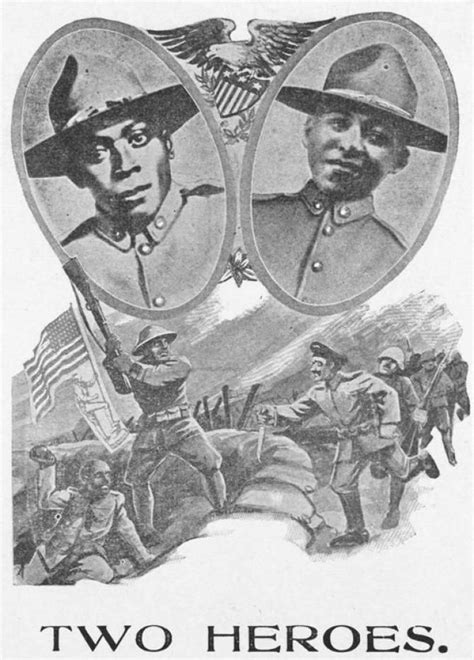 The 369th Infantry Regiment Aka The Harlem Hellfighters The Black