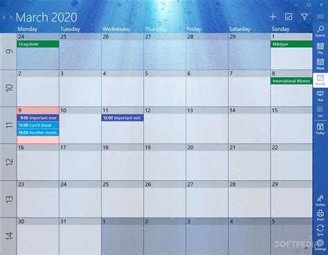 Download One Calendar 202122610