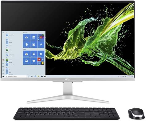 Mua Acer Aspire C Ua Aio Desktop Full Hd Ips Display