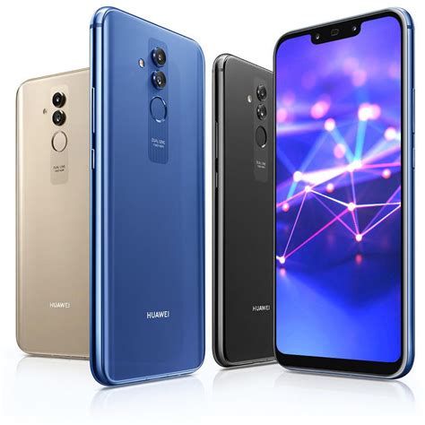 Huawei Maimang 7 Mate 20 Lite 63 Inch 6gb Ram 64gb Rom Huawei Kirin