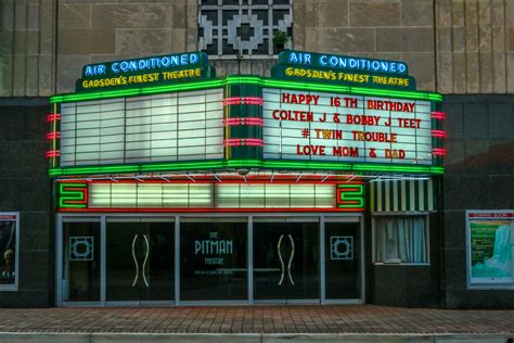 Snapshots: Gadsden, Alabama's City of Champions — Miles 2 Go