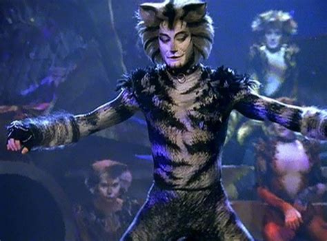 Munkustrap Cat Movie Jellicle Cats Cats Musical