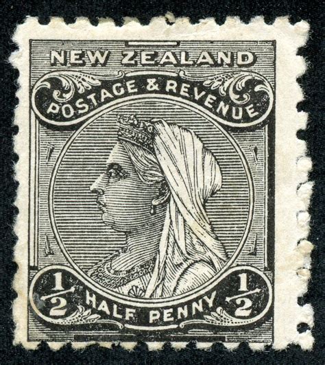 New Zealand Vintage Stamps Rare Stamps Old Stamps