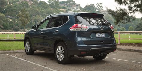 2016 Nissan X Trail St L Review Photos Caradvice