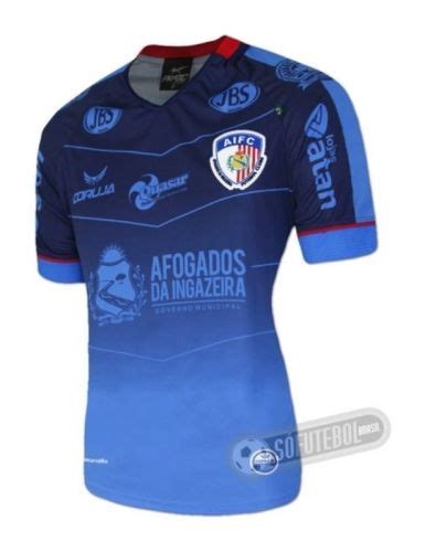 Afogados Da Ingazeira Kit History Football Kit Archive